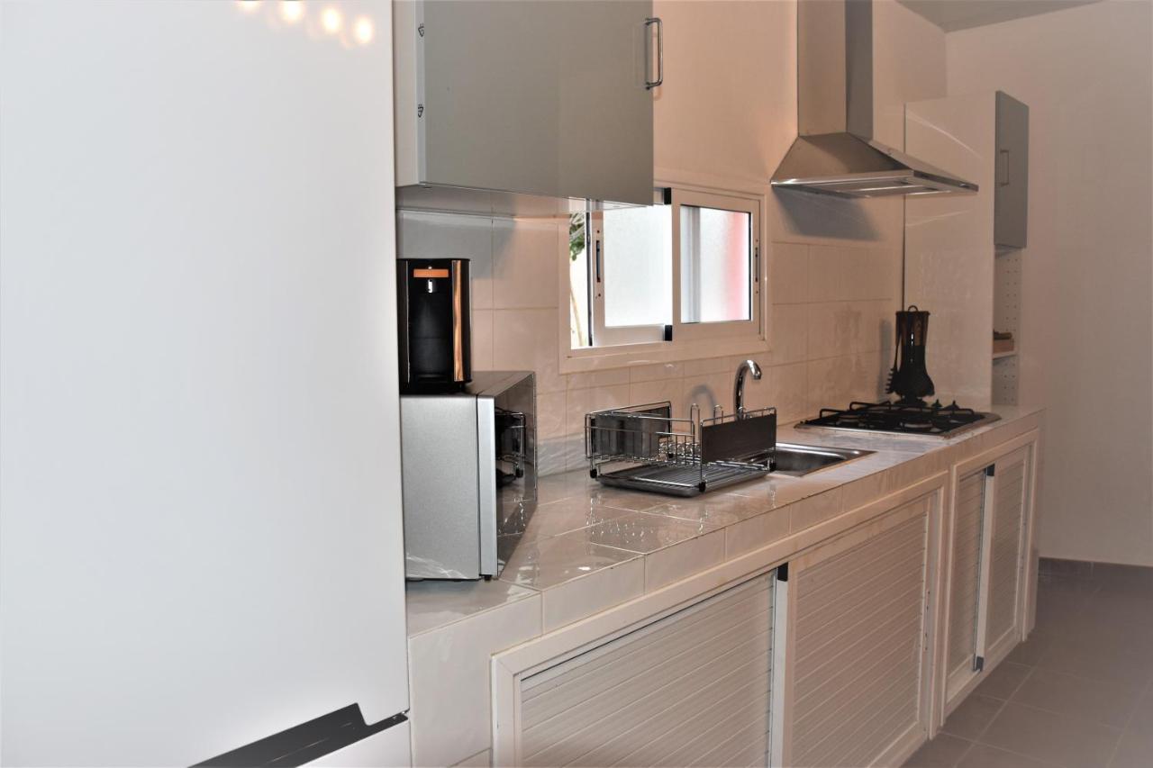 Garoe Acogedor Apartamento Araya  Εξωτερικό φωτογραφία