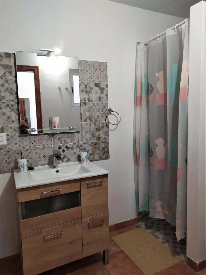Garoe Acogedor Apartamento Araya  Εξωτερικό φωτογραφία