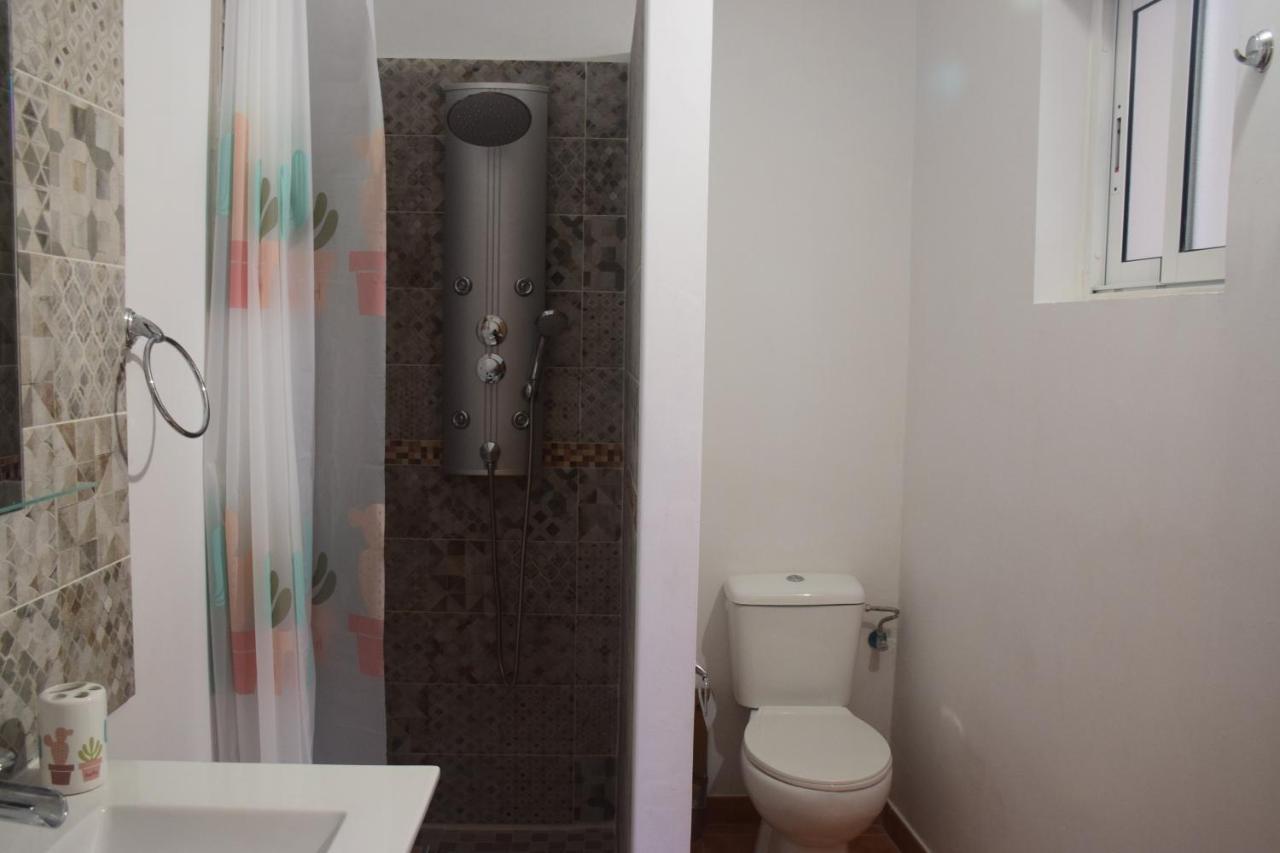 Garoe Acogedor Apartamento Araya  Εξωτερικό φωτογραφία