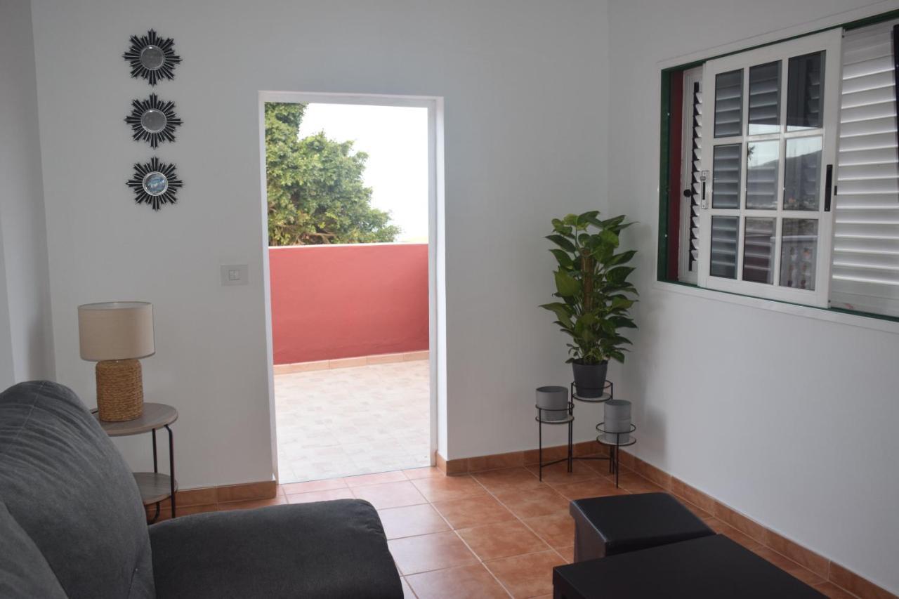 Garoe Acogedor Apartamento Araya  Εξωτερικό φωτογραφία