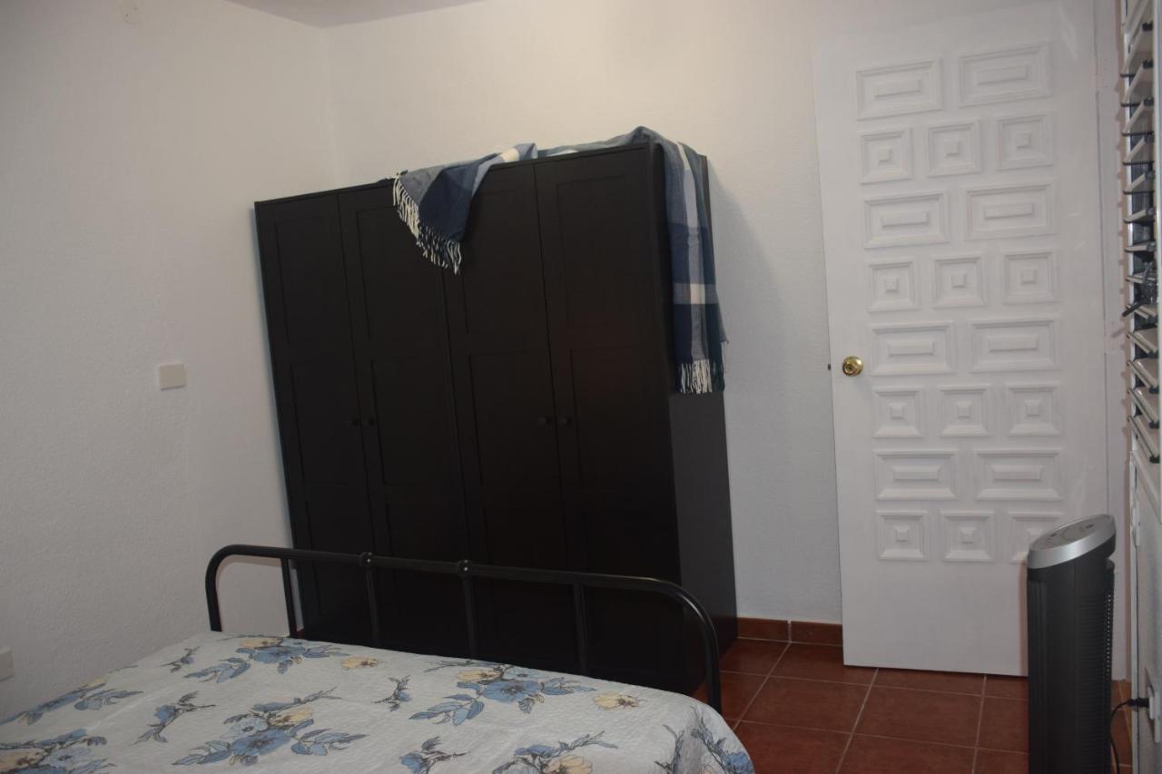 Garoe Acogedor Apartamento Araya  Εξωτερικό φωτογραφία