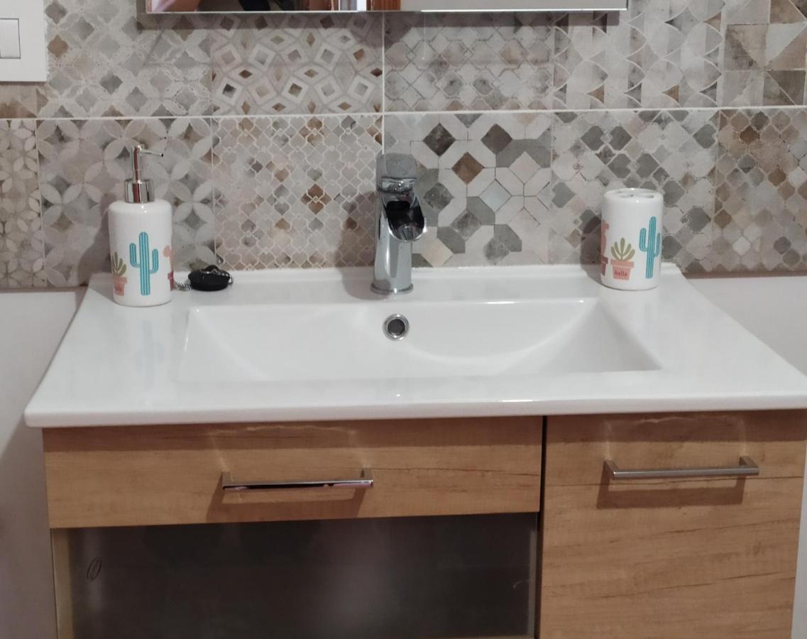 Garoe Acogedor Apartamento Araya  Εξωτερικό φωτογραφία