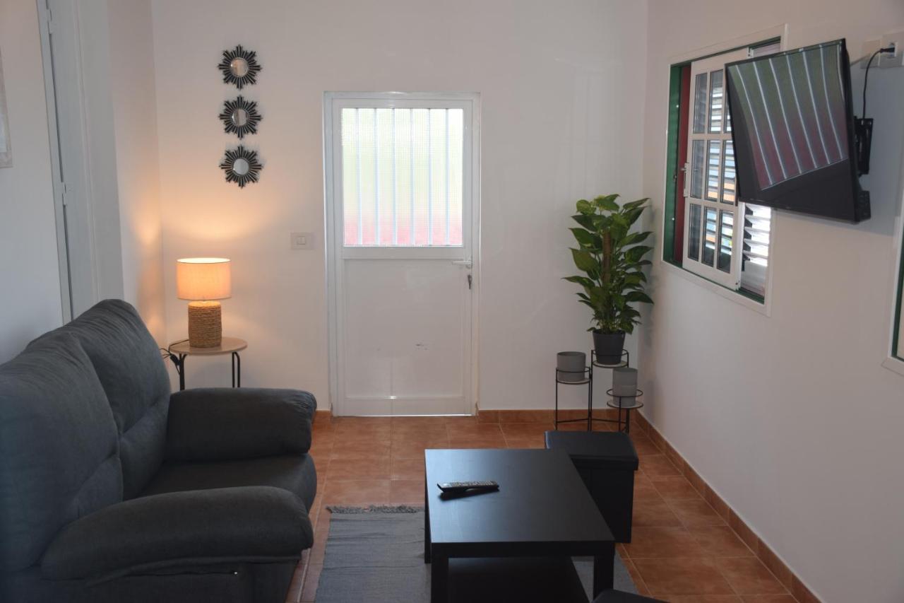 Garoe Acogedor Apartamento Araya  Εξωτερικό φωτογραφία