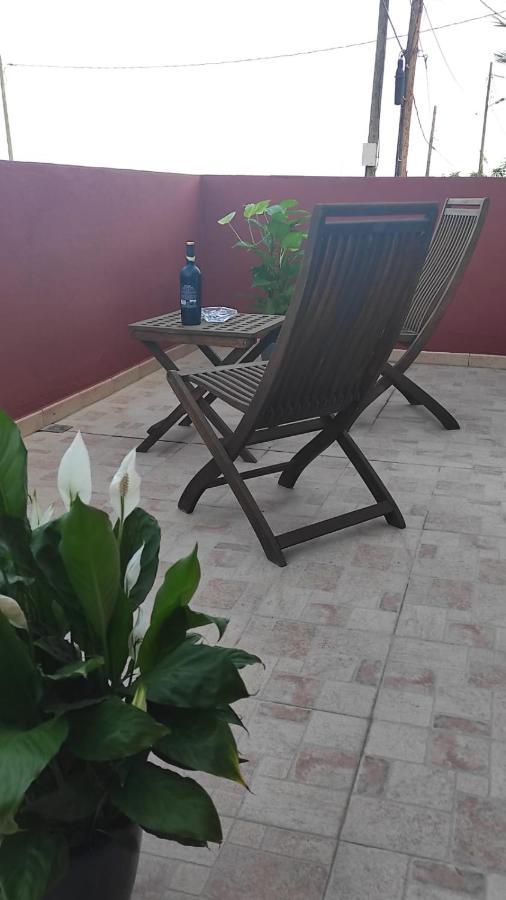 Garoe Acogedor Apartamento Araya  Εξωτερικό φωτογραφία