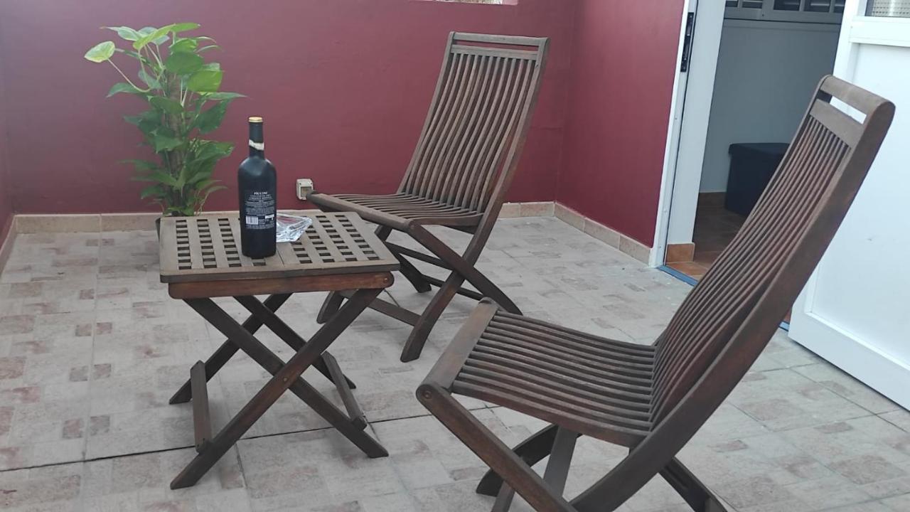 Garoe Acogedor Apartamento Araya  Εξωτερικό φωτογραφία